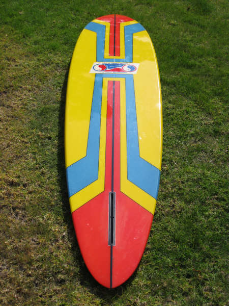 Vintage Larry Bertlemann Single Fin Perfection Discovered! | The 
