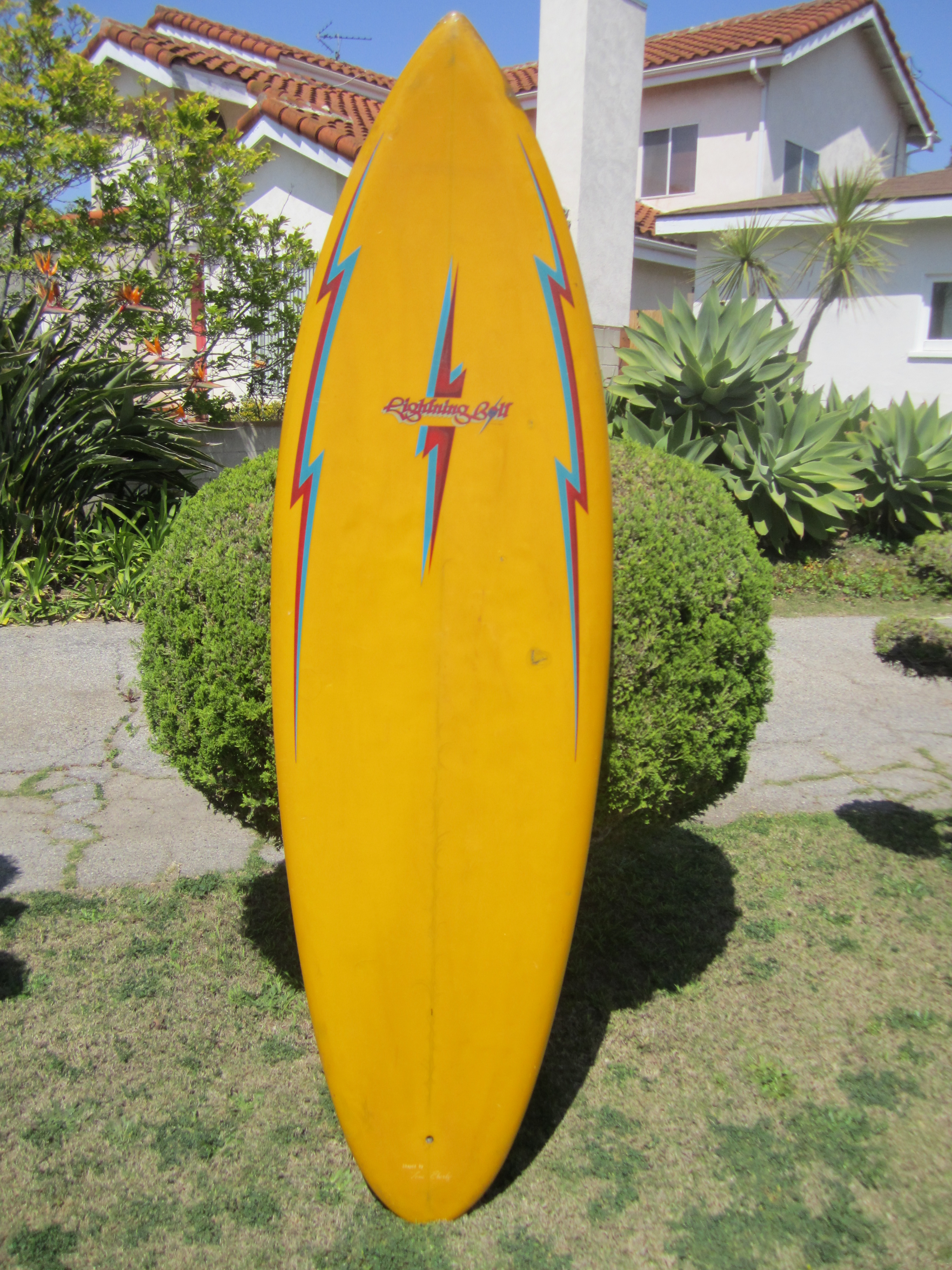Vintage Surfboard For Sale 102